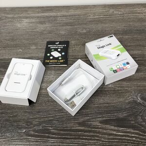 The Magic Link (Android Auto Version) The Original Wireless Android Auto Adapter
